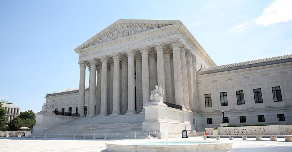 Trump signs new birthright citizenship order, ballroom dispute likely headed to Supreme Court