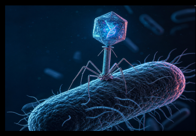 Stanford Scientists Create 16 Functional AI-Designed Viruses in Lab