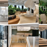 Latham & Watkins gives sneak peek inside new London HQ, complete with juice stations, client fine dining and private fitness suites