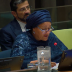 DSG message at the Sixth Committee – 2024