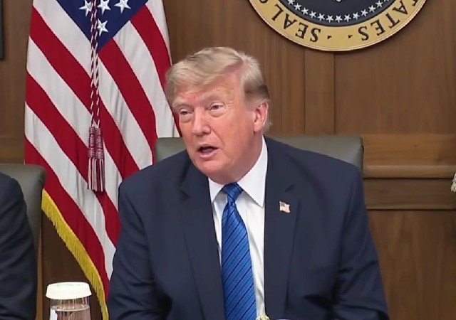 Trump Wins GOP Hemp Fight as Senate Rejects Budd Amendment
