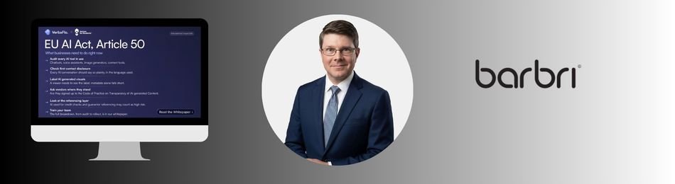 Legaltech governance latest: New Akerman head, EU AI Act warning, & BARBRI AI adoption findings 