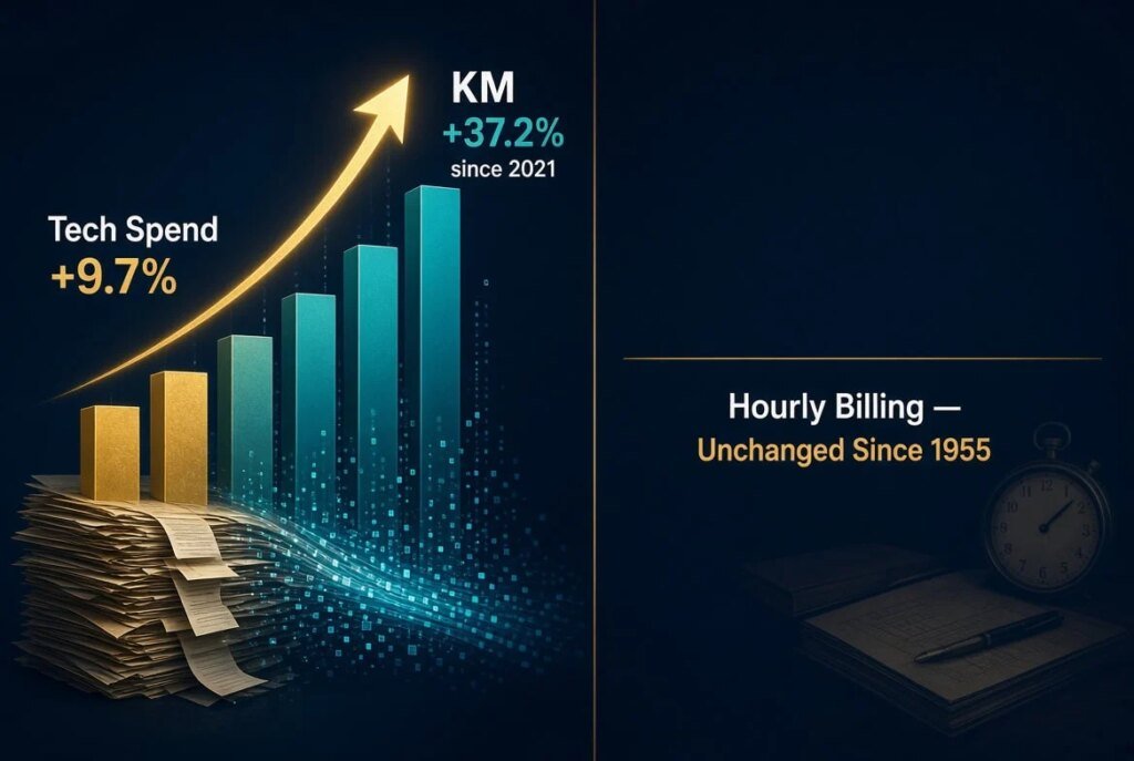 BigLaw Spent a Fortune on AI. It Still Bills by the Hour