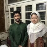 Foreigner Chinese Women Married with Pakistani in Lahore