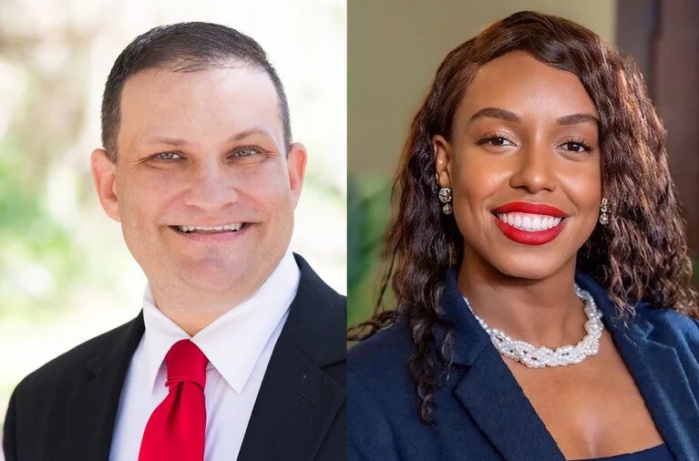 Vote for Judge: Jacob Noble and Schnelle Tonge Face Off in Election